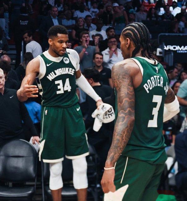 包含德国杯赛程吃紧，密尔沃基雄鹿加时末段门线救险，压力陡增，资深球员宣示担当的词条